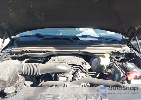 2020 Ram 1500 from USA, damaged, VIN 1C6SRFPT1LN369871